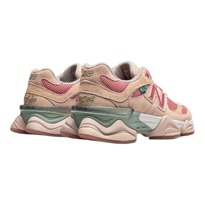 Joe Freshgoods x New balance 9060 'Penny Cookie Pink'