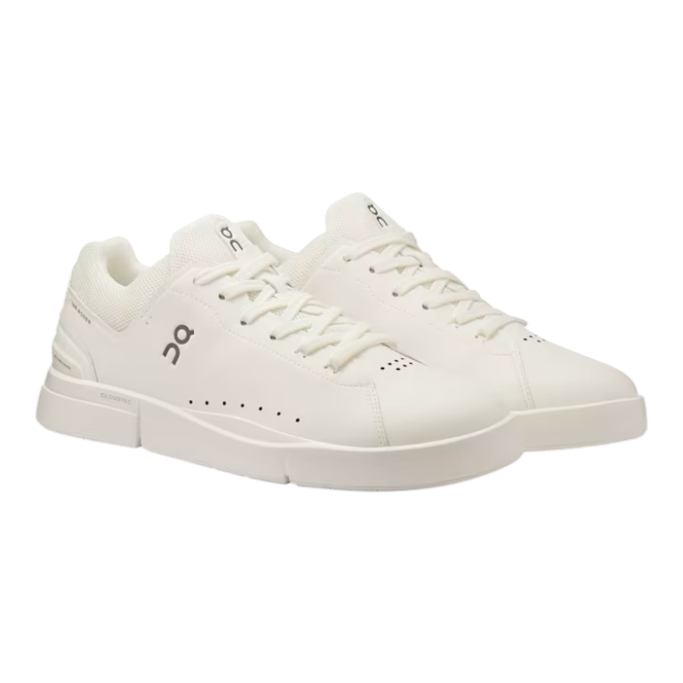 ON Cloud THE ROGER Advantage ‘All White’