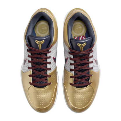 Nike Kobe 4 Protro "Gold Medal"