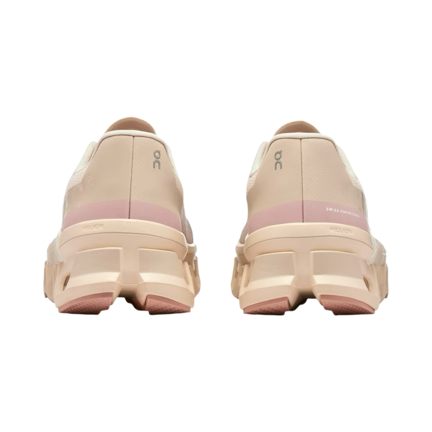 ON Cloudmonster ‘Moon/Fawn’