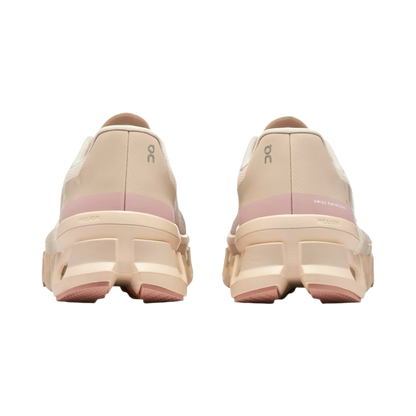 ON Cloudmonster ‘Moon/Fawn’