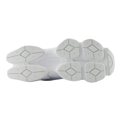 New Balance 9060 'Triple White'