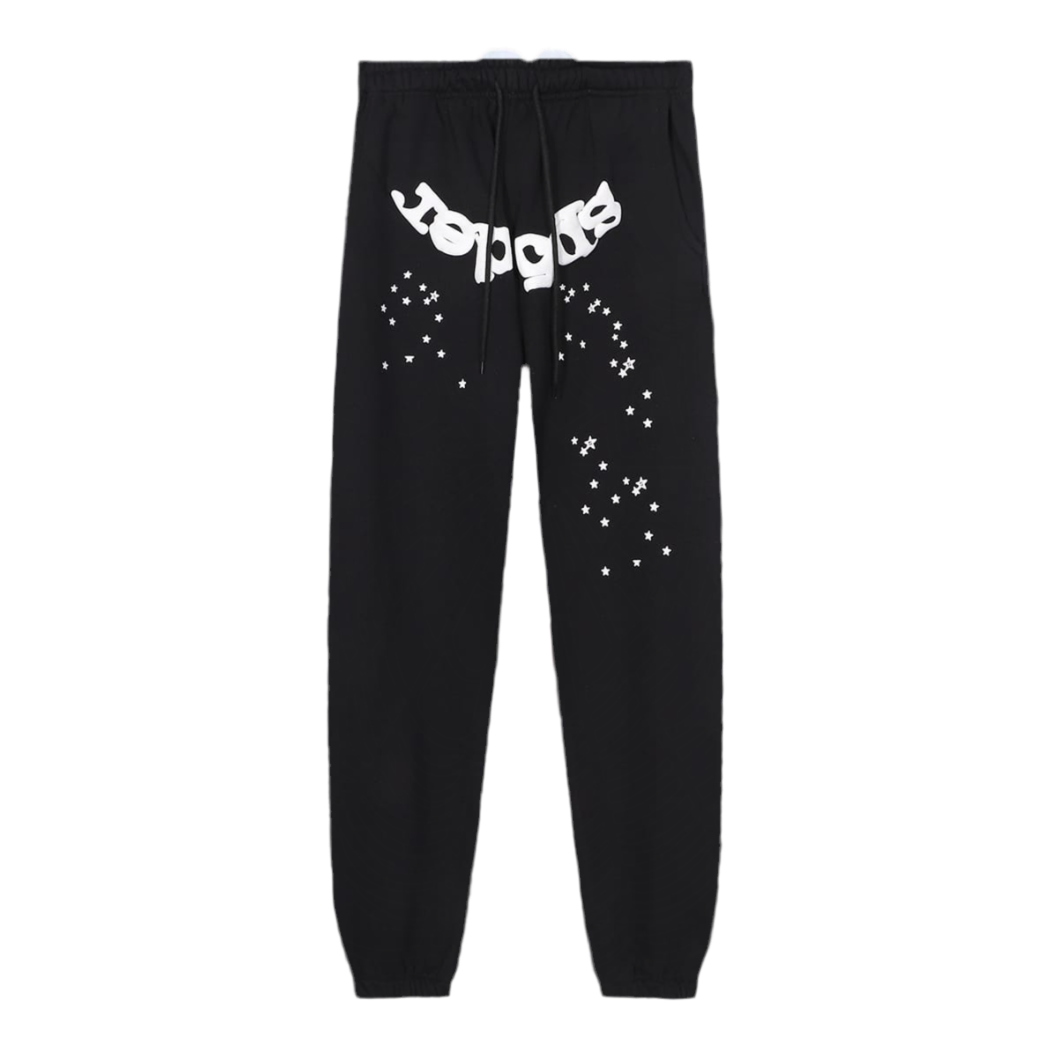 Sp5der OG Web Sweatpant ‘Black’