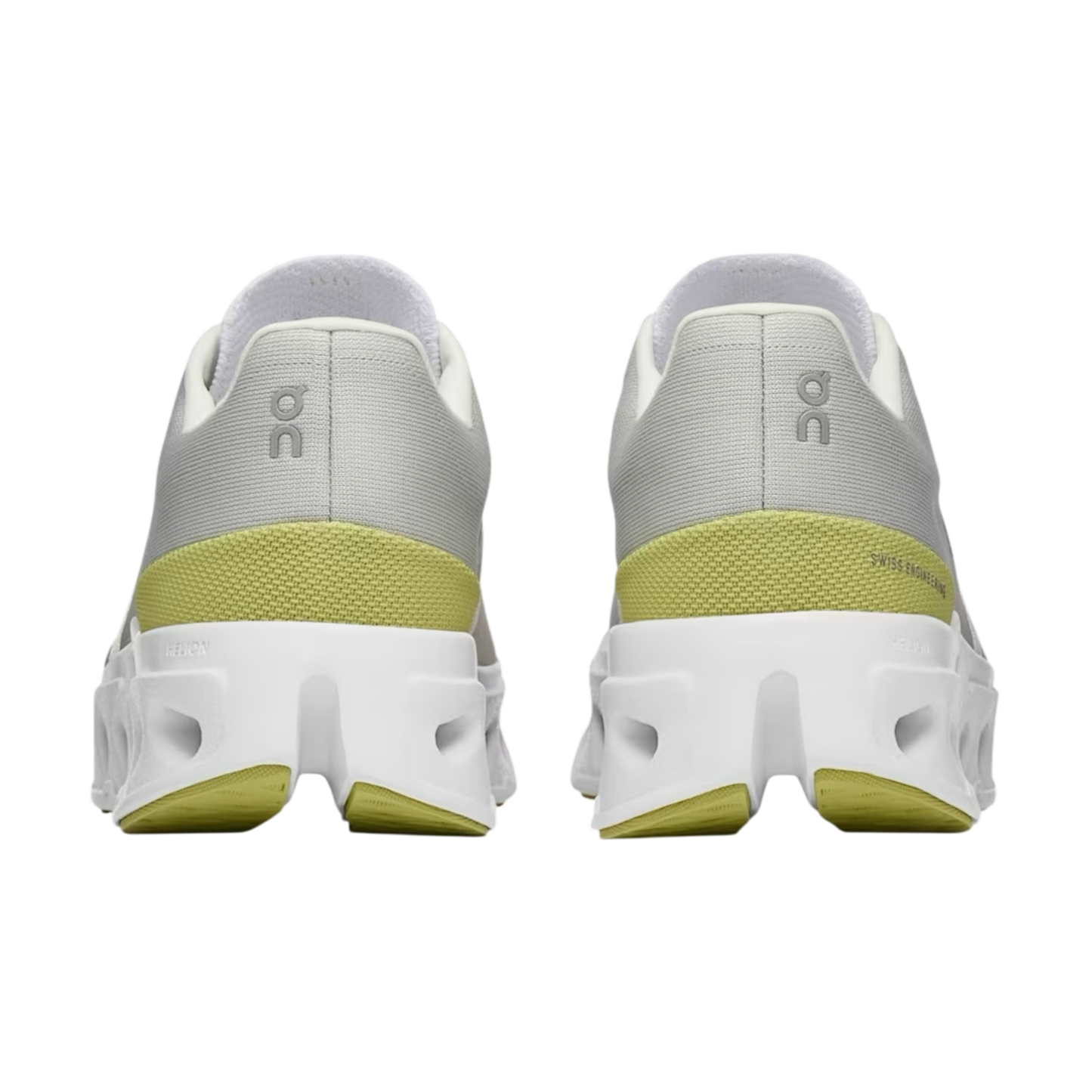 ON Cloudeclipse ‘White/Sand’