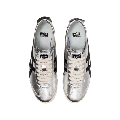 Onitsuka Tiger Mexico 66 ‘Pure Silver/Black’