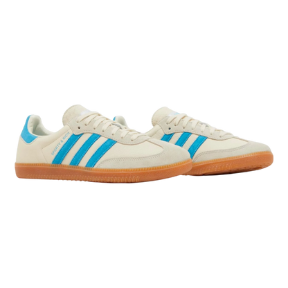 Sporty & Rich x Adidas Samba OG 'Cream Blue'