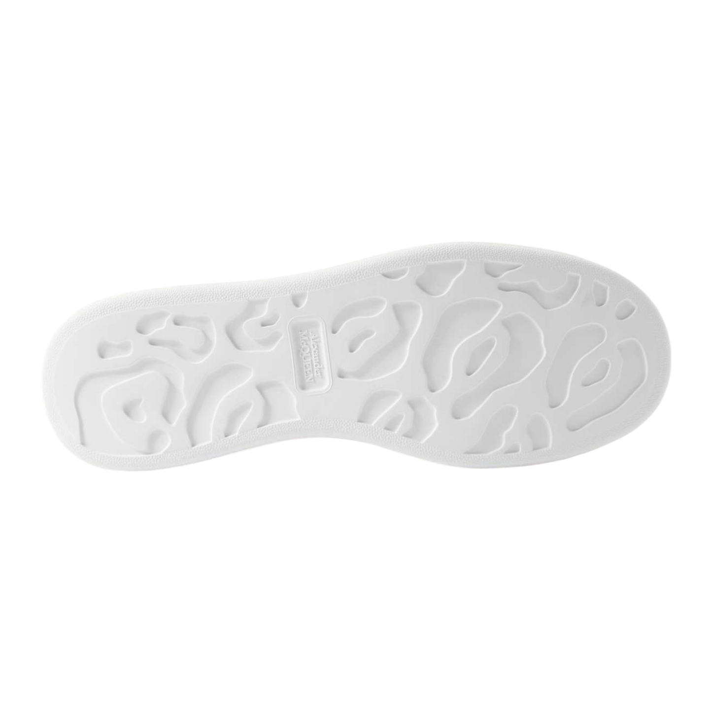 Alexander McQueen Oversized ‘Triple White’