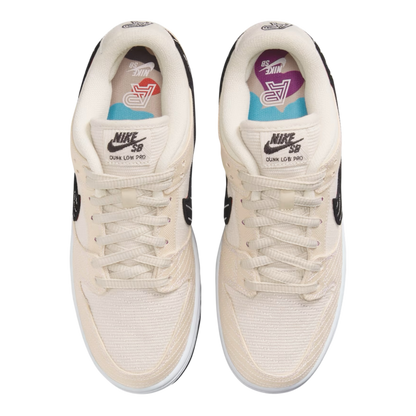 Albino & Preto x Nike Dunk Low SB 'Preto Pearl White'