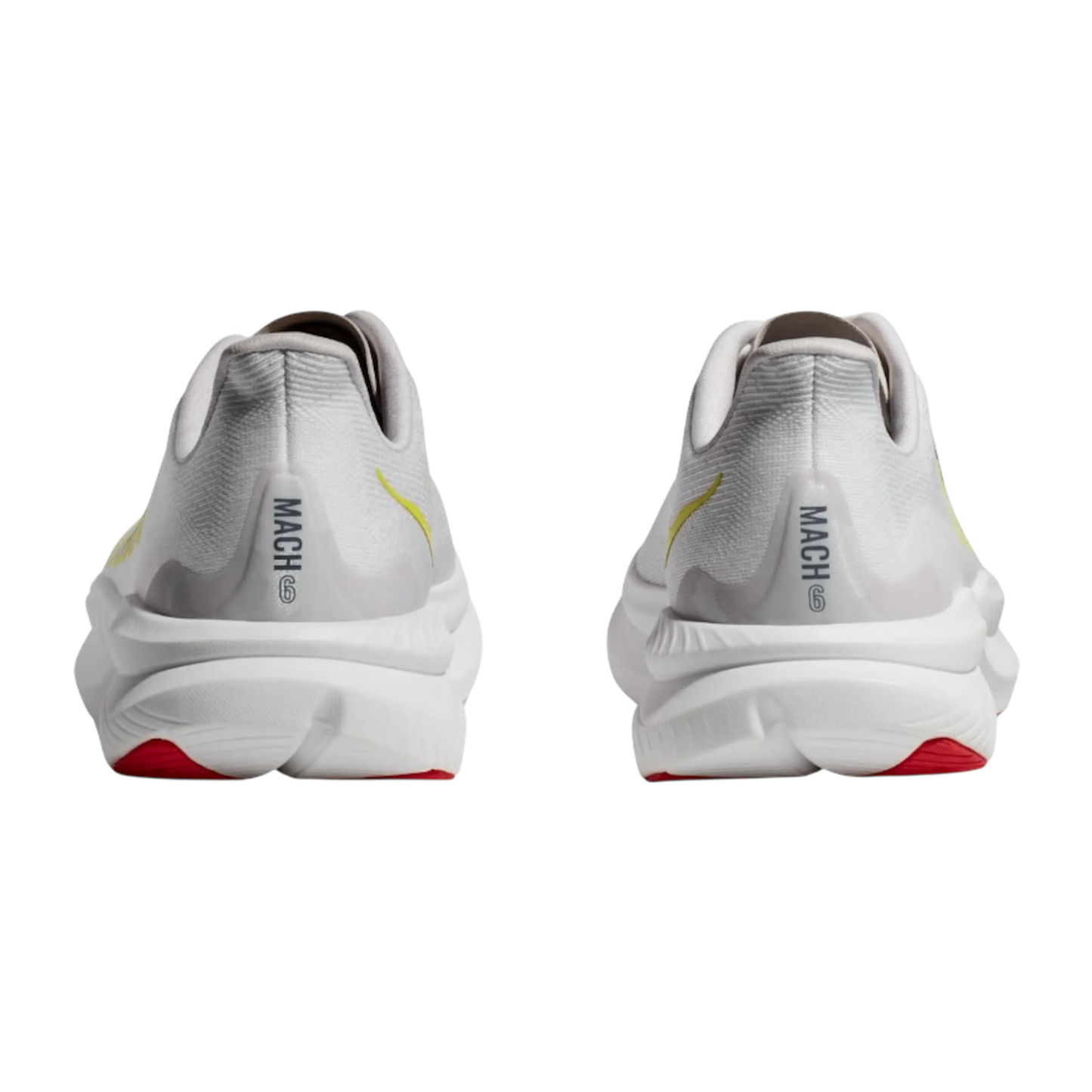 Hoka Mach 6 ‘White/Nimbus Cloud’