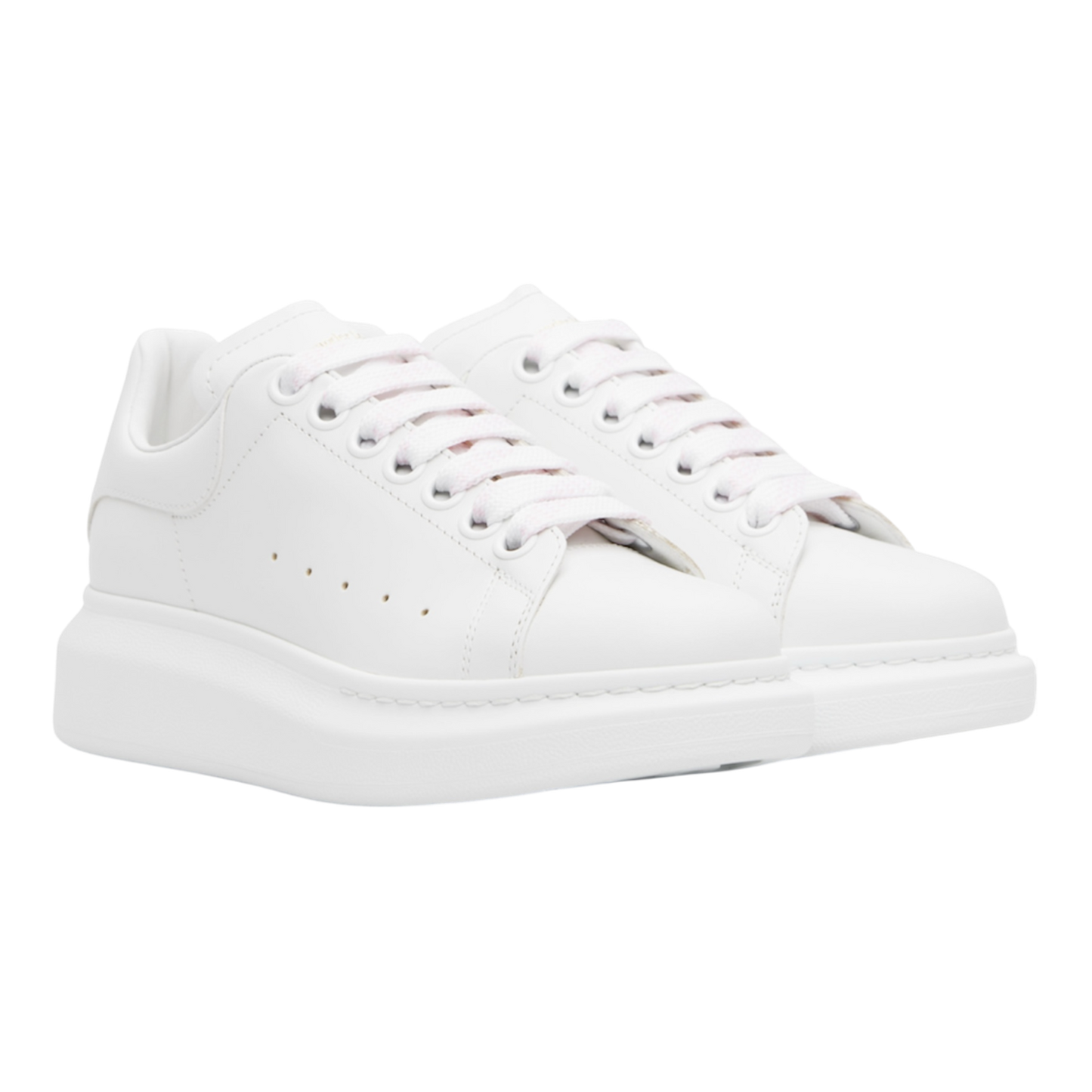 Alexander McQueen Oversized ‘Triple White’