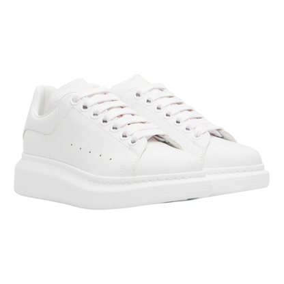 Alexander McQueen Oversized ‘Triple White’