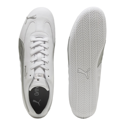 Puma Speedcat Leather ‘White Silver’