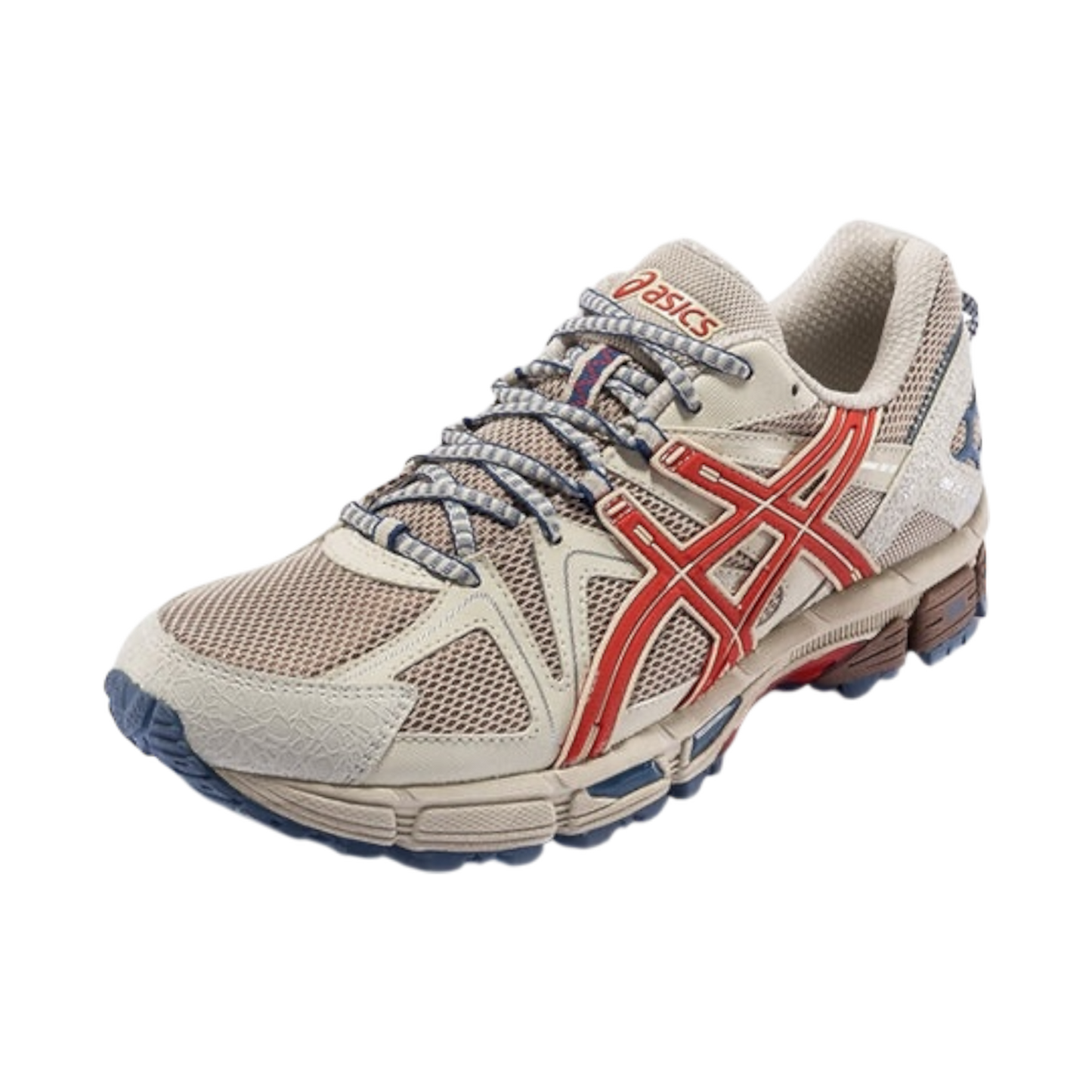 ASICS Gel-Kahana 8 'Light Brown Red'