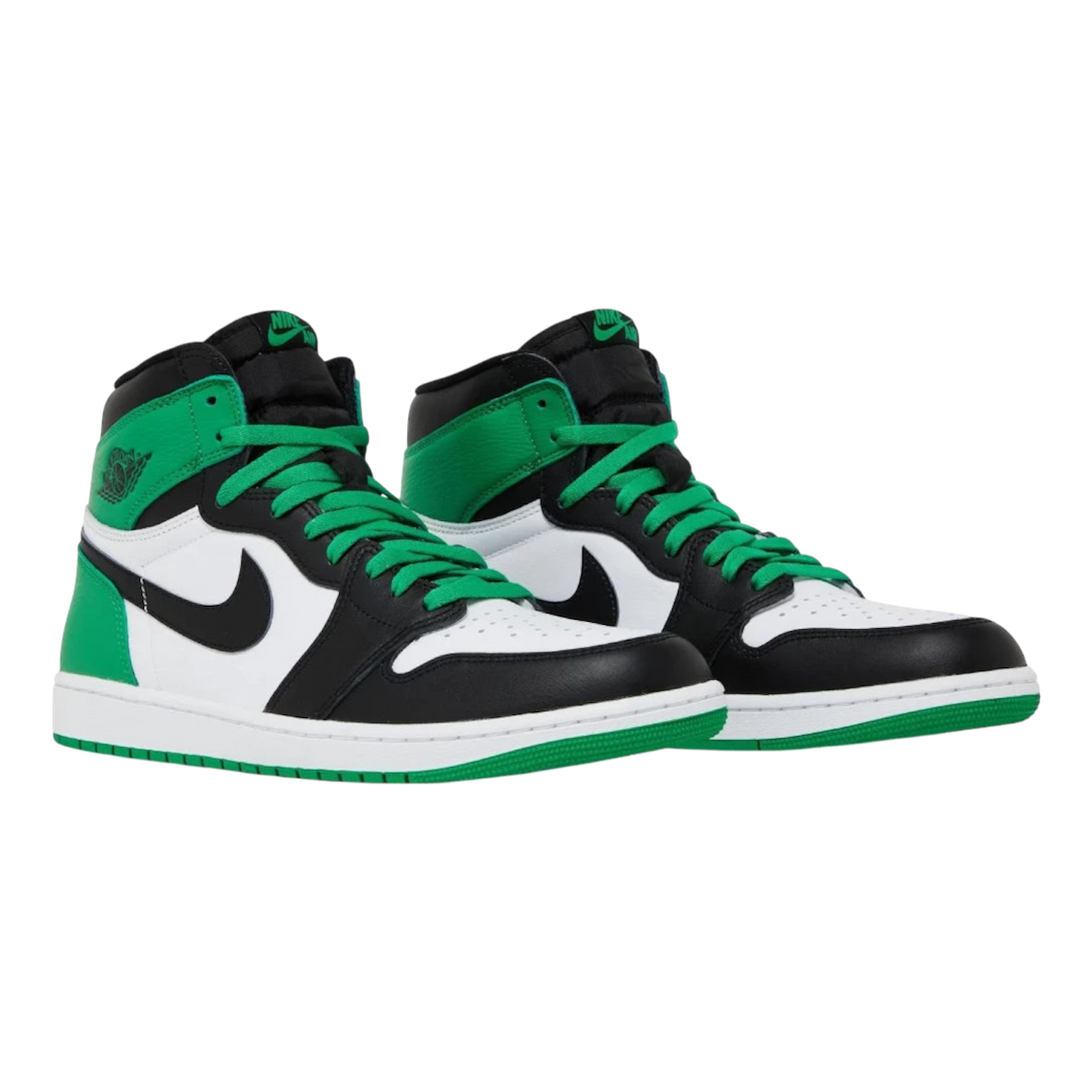 Air Jordan 1 Retro High OG ‘Lucky Green’