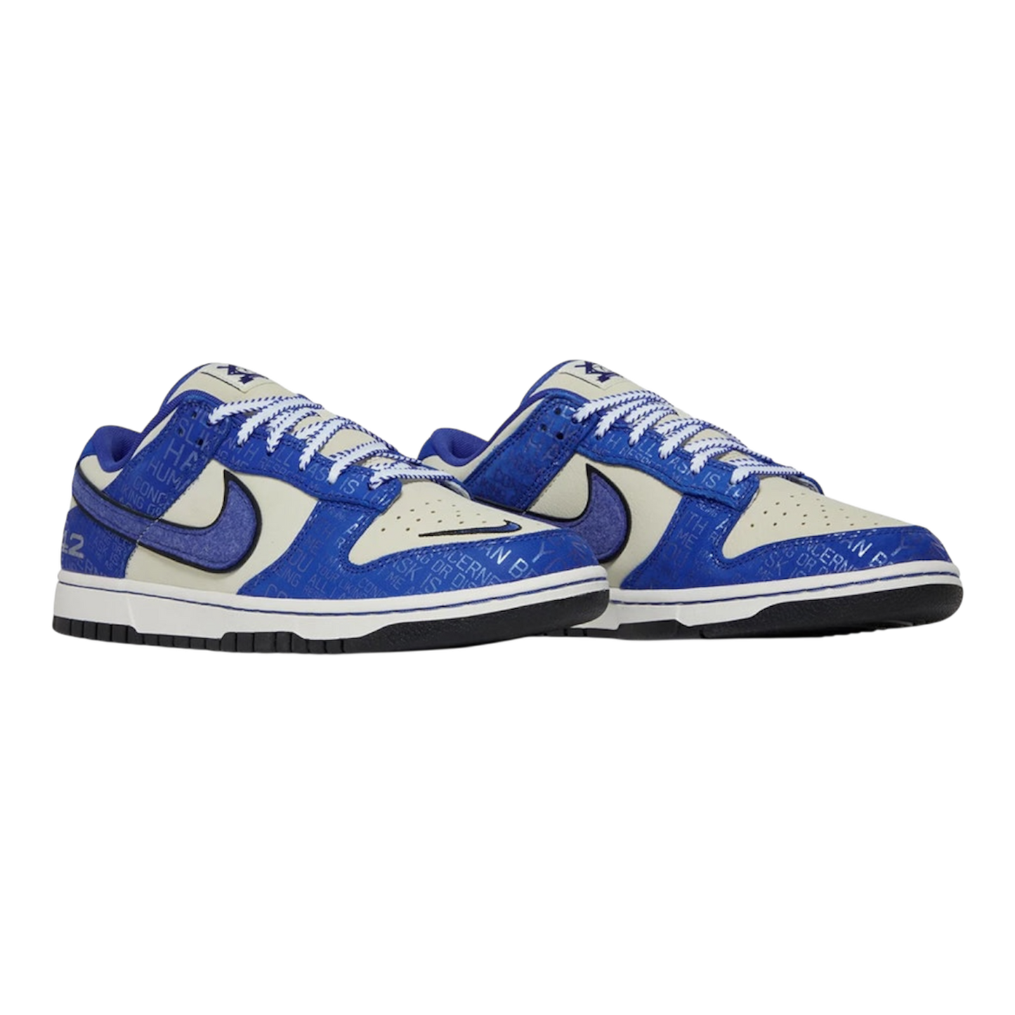 Nike Dunk Low 'Jackie Robinson'