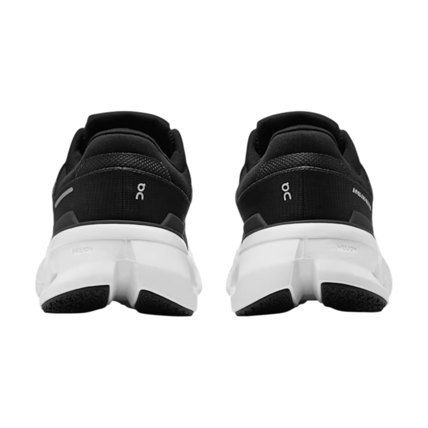 ON Cloudrunner 2 ‘All Black/White’