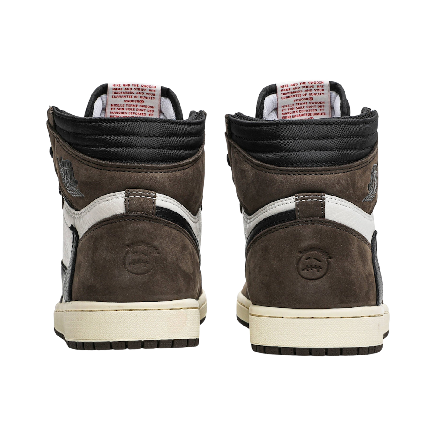 Travis Scott x Air Jordan 1 Retro High OG 'Mocha'
