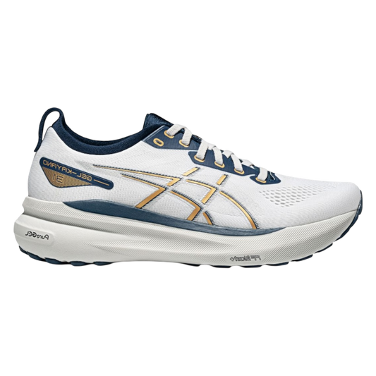 ASICS Gel Kayano 31 'Glacier Grey Pure Gold'