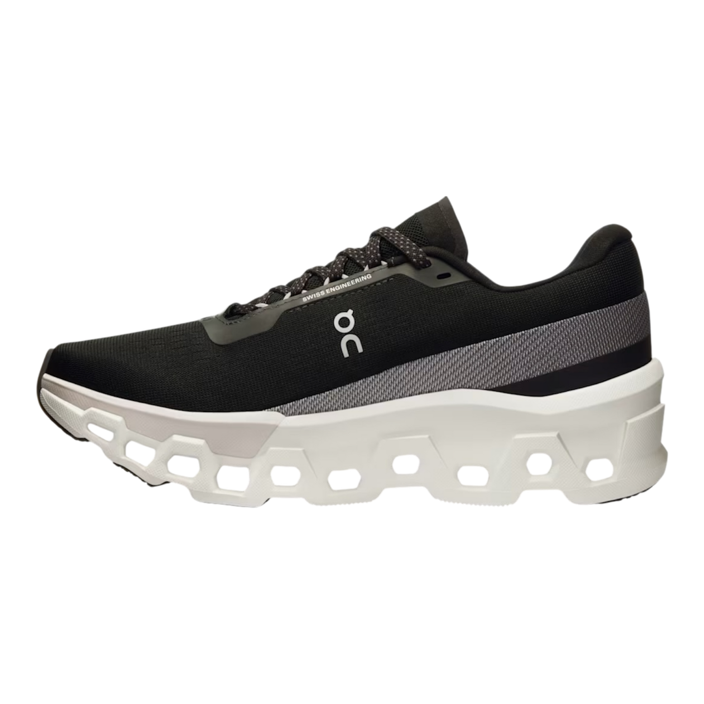 ON Cloudmonster 2 ‘Black|Frost’