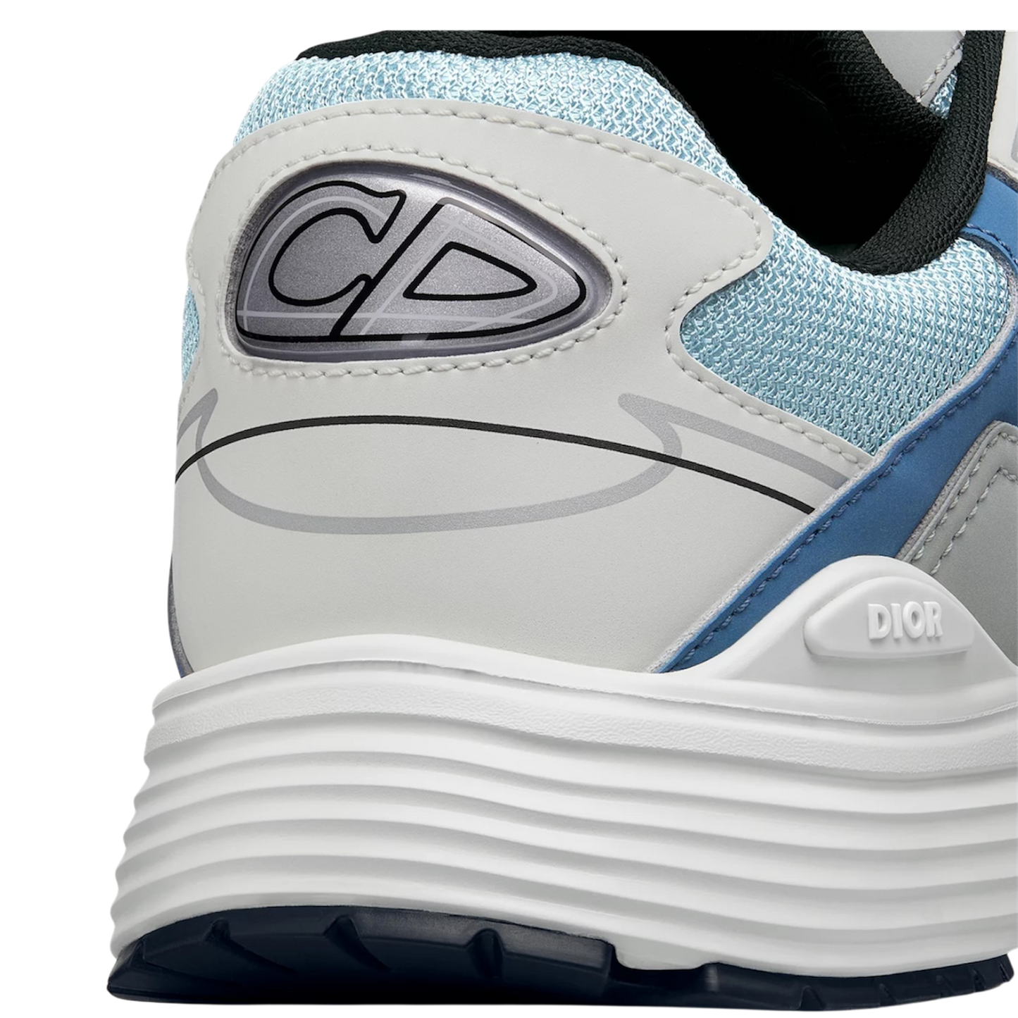 Dior B30 Reflective ‘Blue/White’