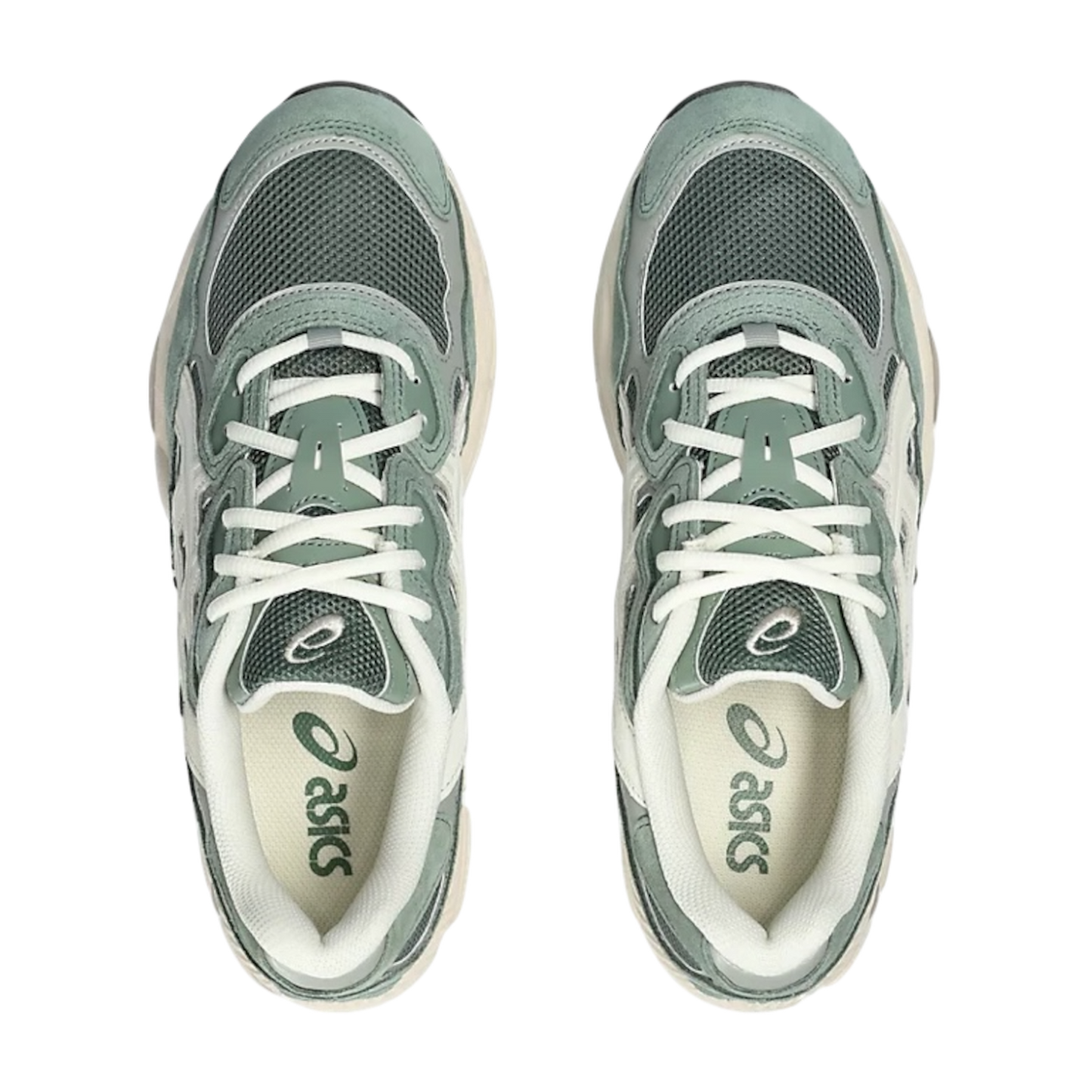 Asics Gel NYC 'Ivy Smoke Grey'