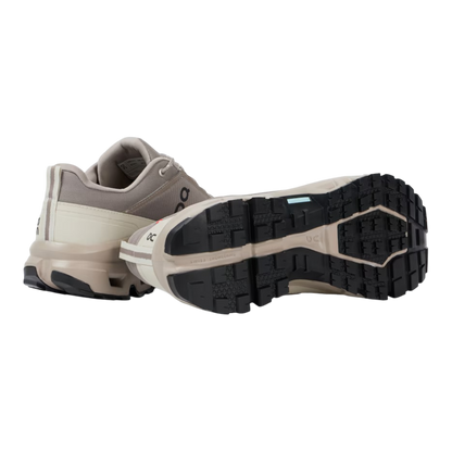 ON Cloudrock Low WP 'Cinder Fog'