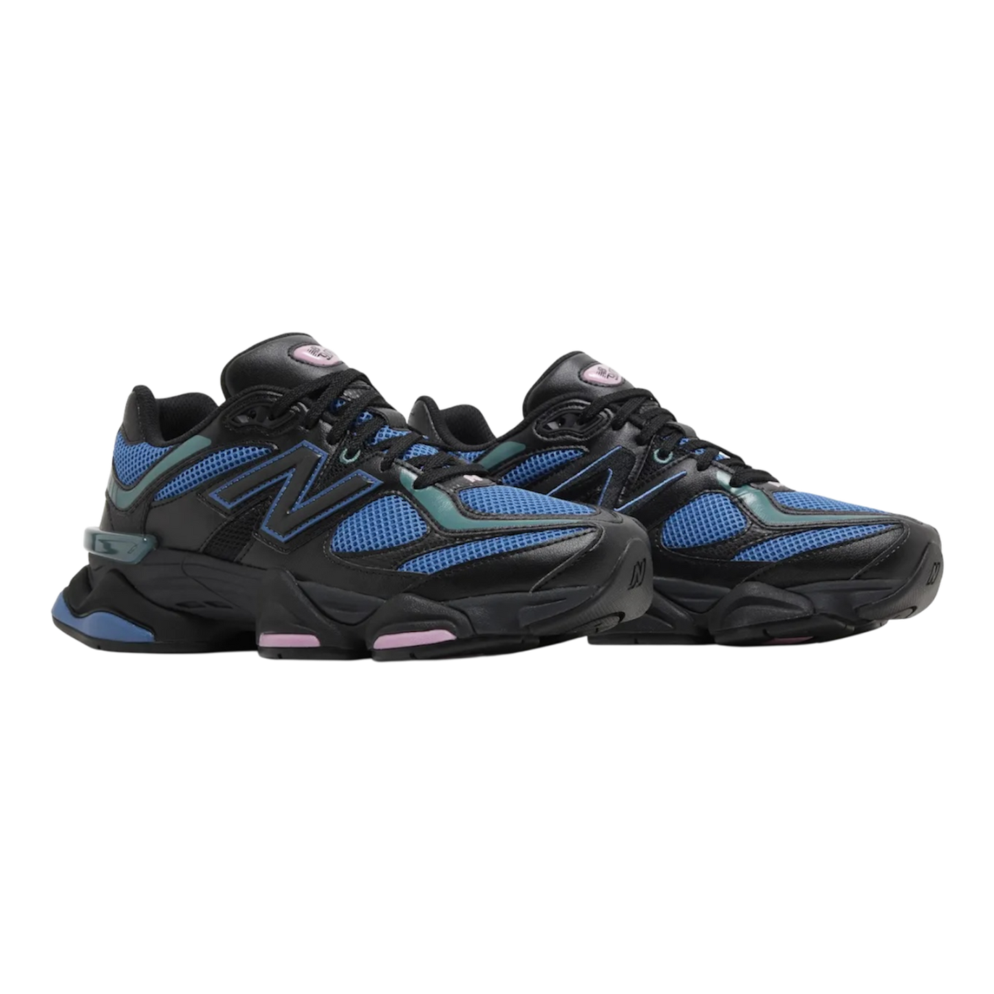 New Balance 9060 'Black Royal Gum'