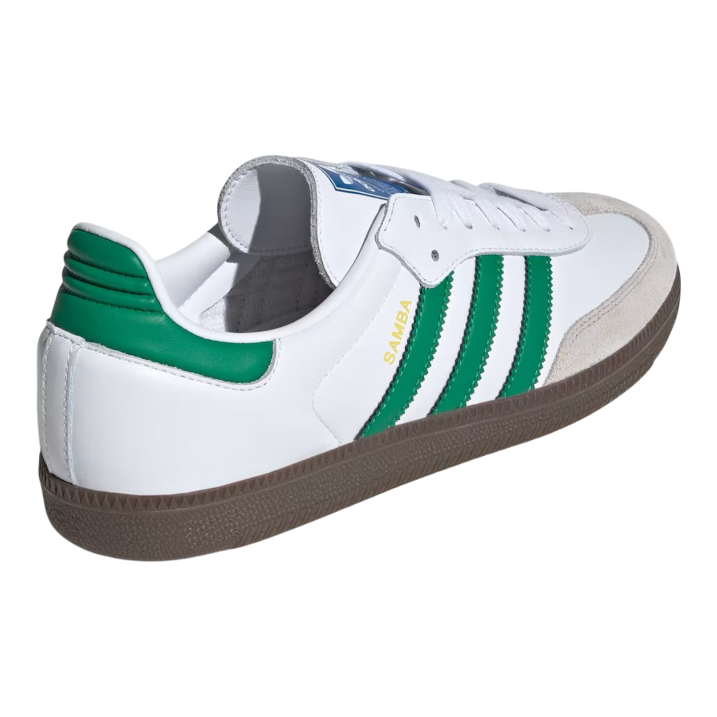 Adidas Samba OG 'White Green'