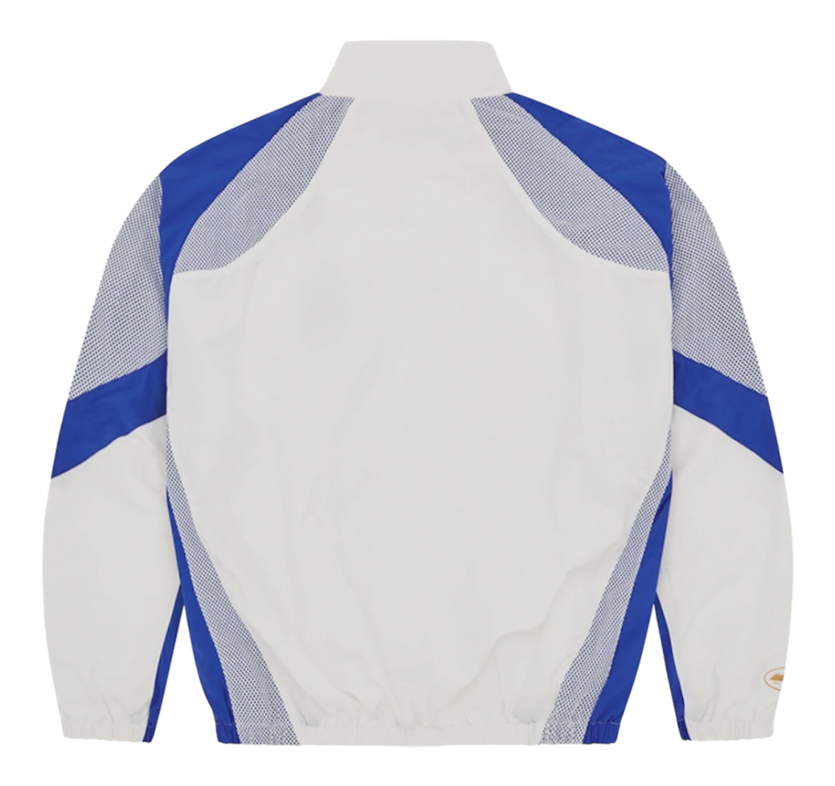 Corteiz Italia Shuku Jacket ‘White/Blue’