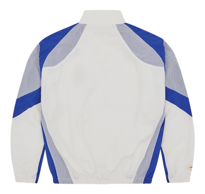 Corteiz Italia Shuku Jacket ‘White/Blue’