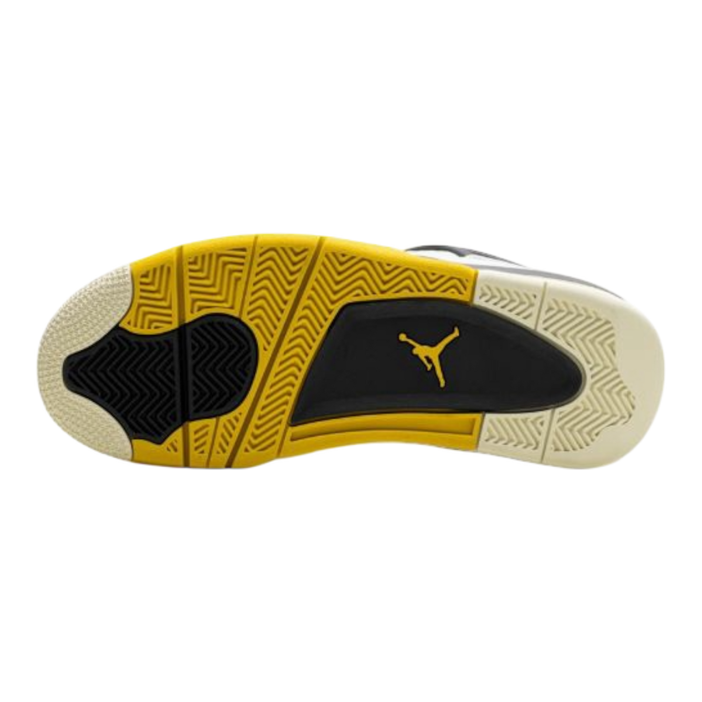 Air Jordan 4 Retro 'Vivid Sulfur'