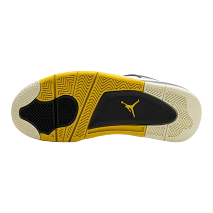 Air Jordan 4 Retro 'Vivid Sulfur'
