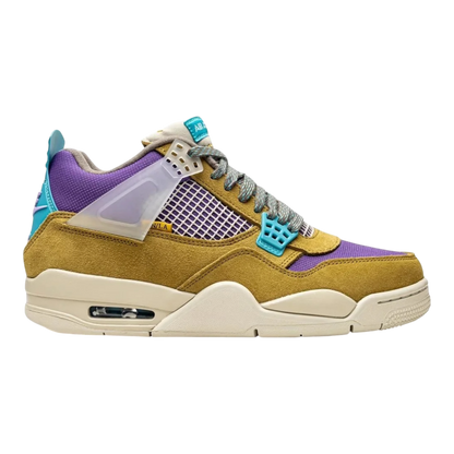 Union LA x Air Jordan 4 Retro 'Desert Moss' “30th Anniversary Union Desert Moss”