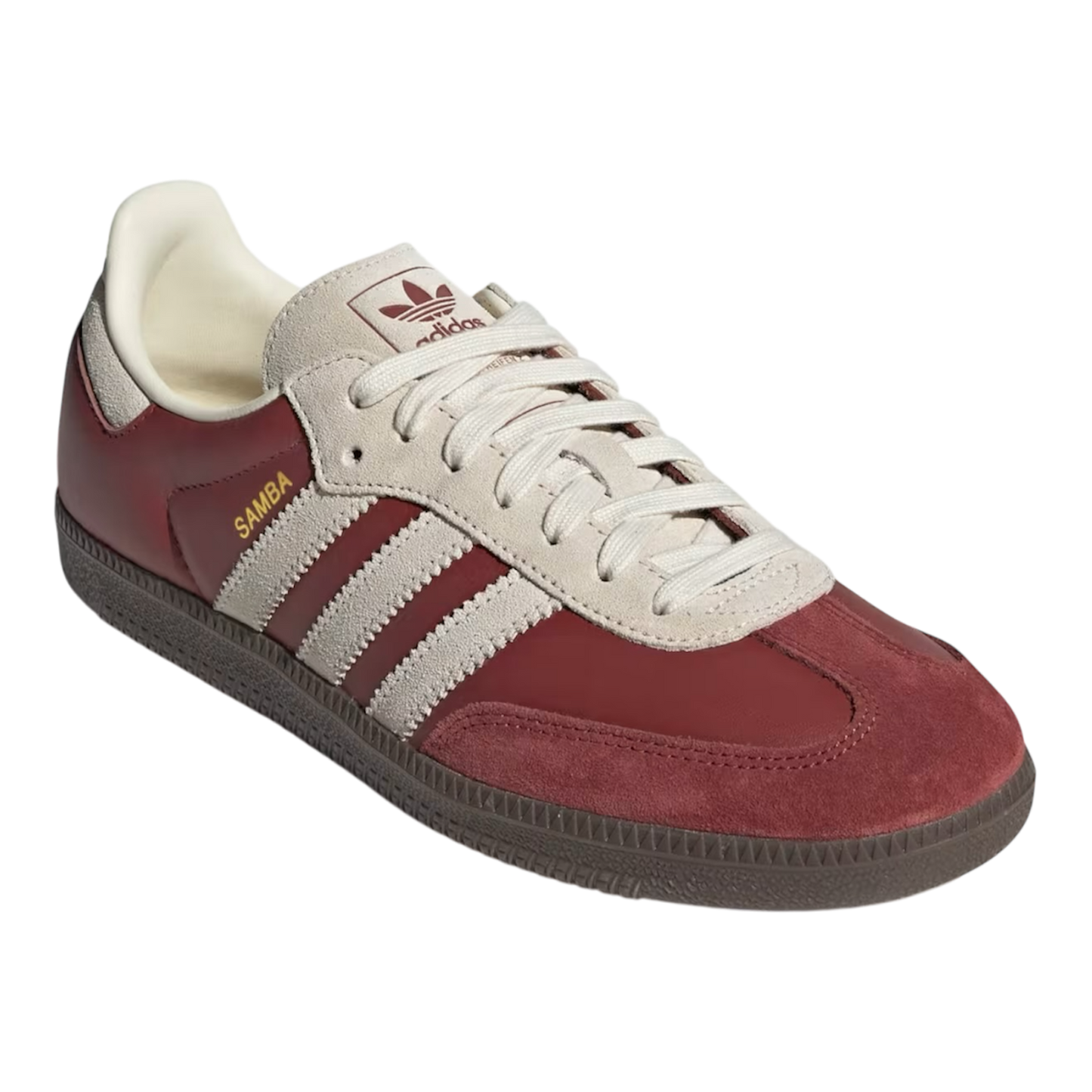 Adidas Samba OG 'Preloved Ruby |Cream White'