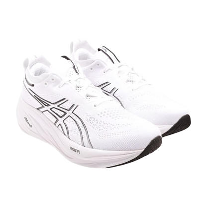 Asics Gel Nimbus 26 'White/White'