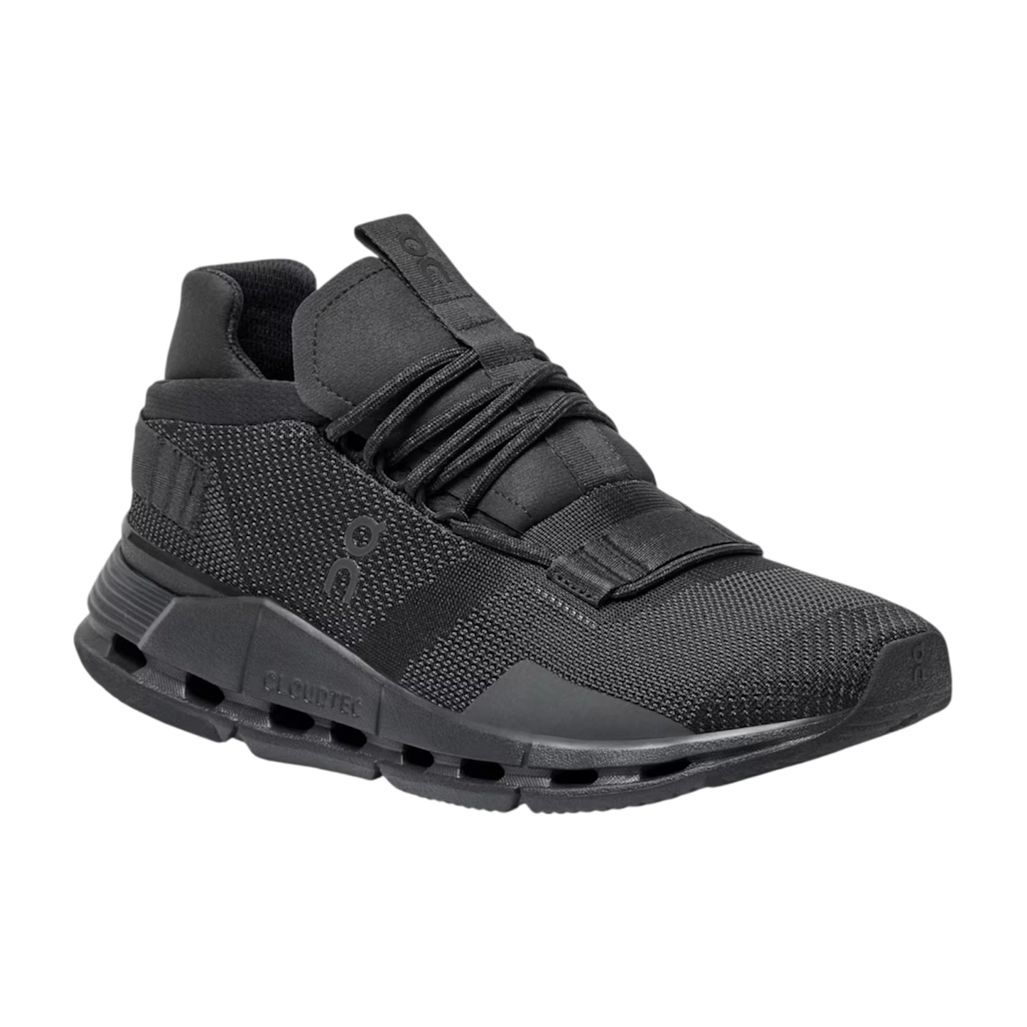 ON Cloudnova ‘All Black’