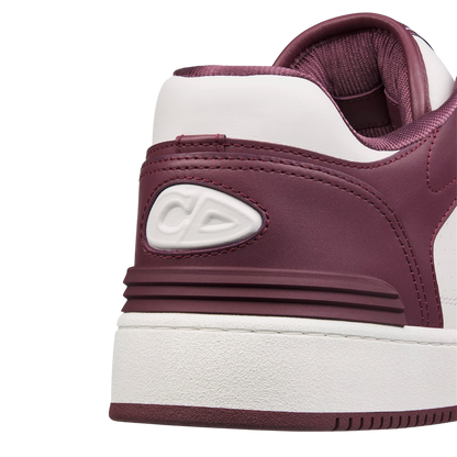 Dior B57 Low “Dior Oblique” ‘Burgundy'