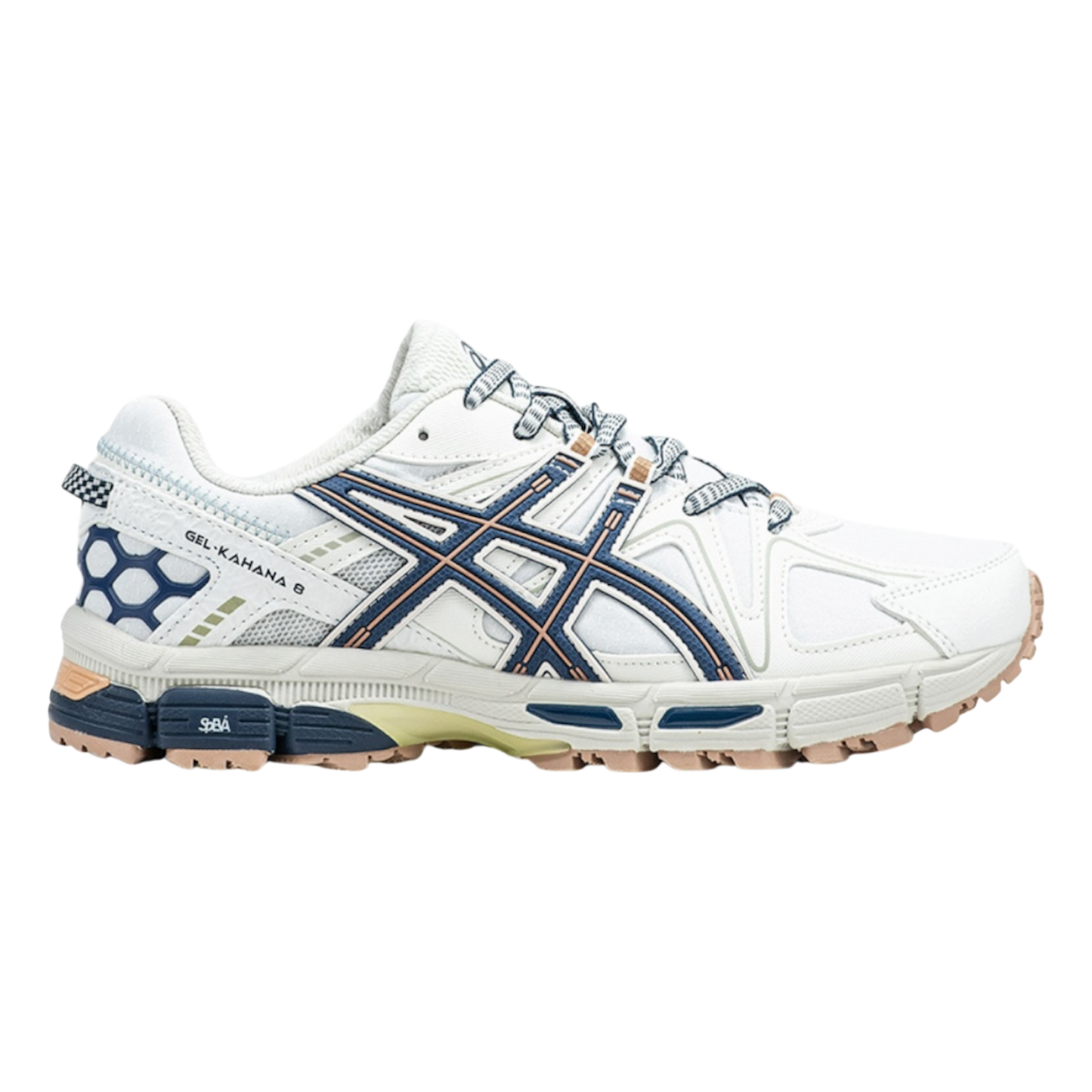 Asics Gel Kahana 8 Gore-Tex ‘White Blue’