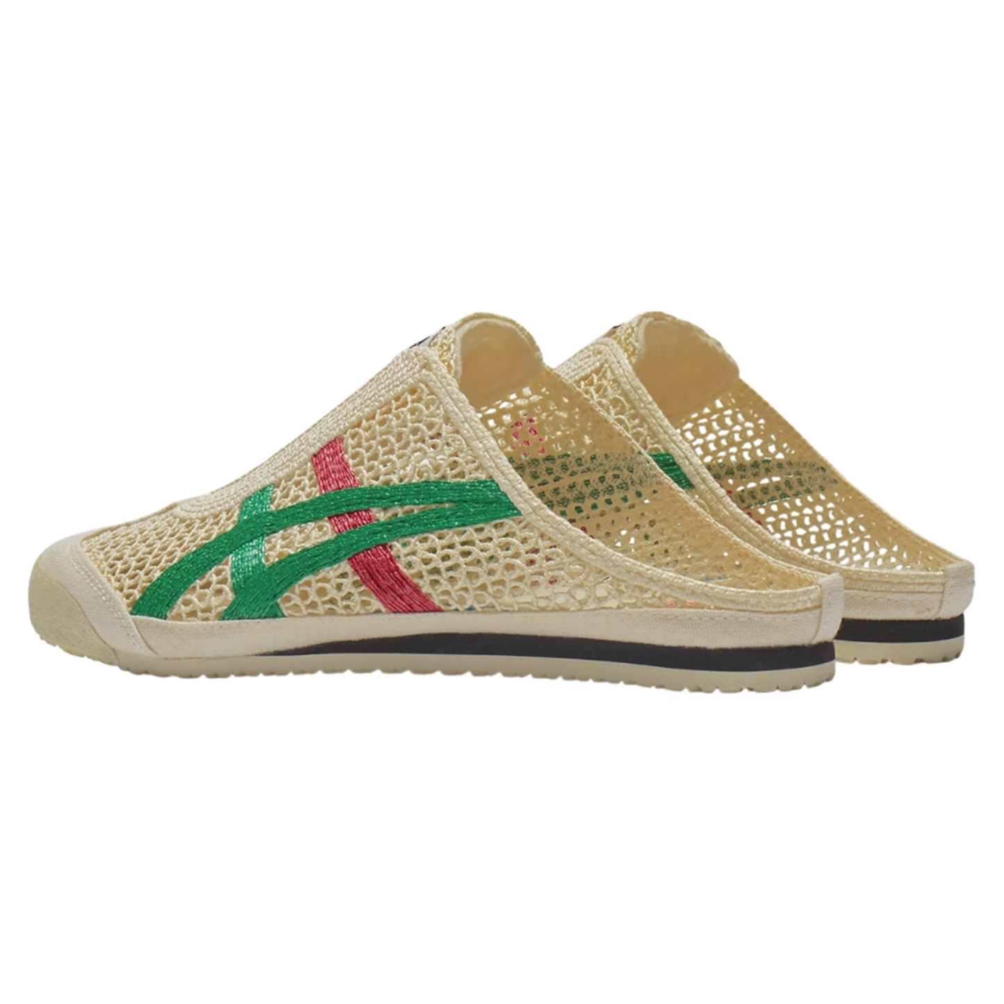 Onitsuka Tiger MEXICO 66 SABOT
‘Cream Kale’