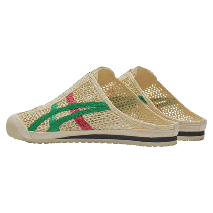 Onitsuka Tiger MEXICO 66 SABOT
‘Cream Kale’