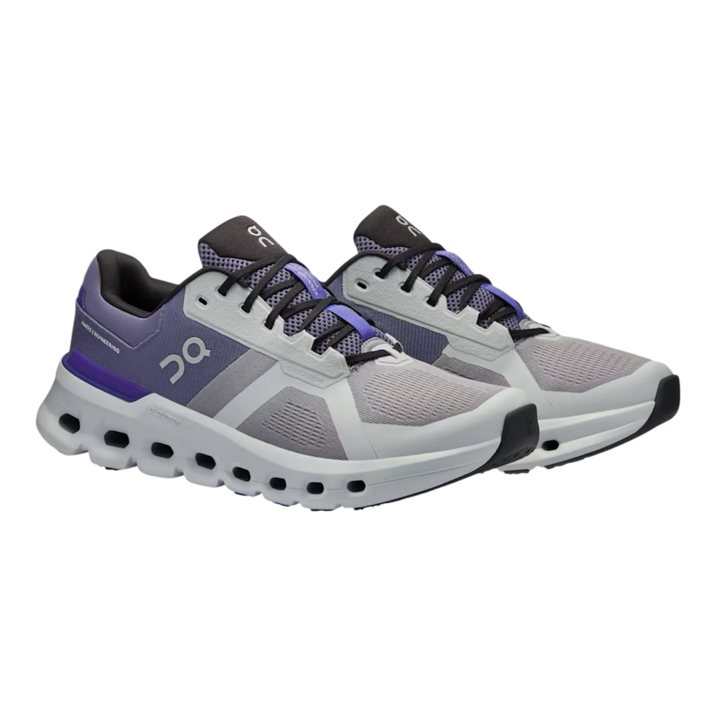 ON Cloudrunner 2 ‘Fossil/Indigo’