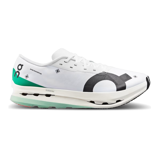 On CloudBoom Echo 3 ‘Undyed White Mint’