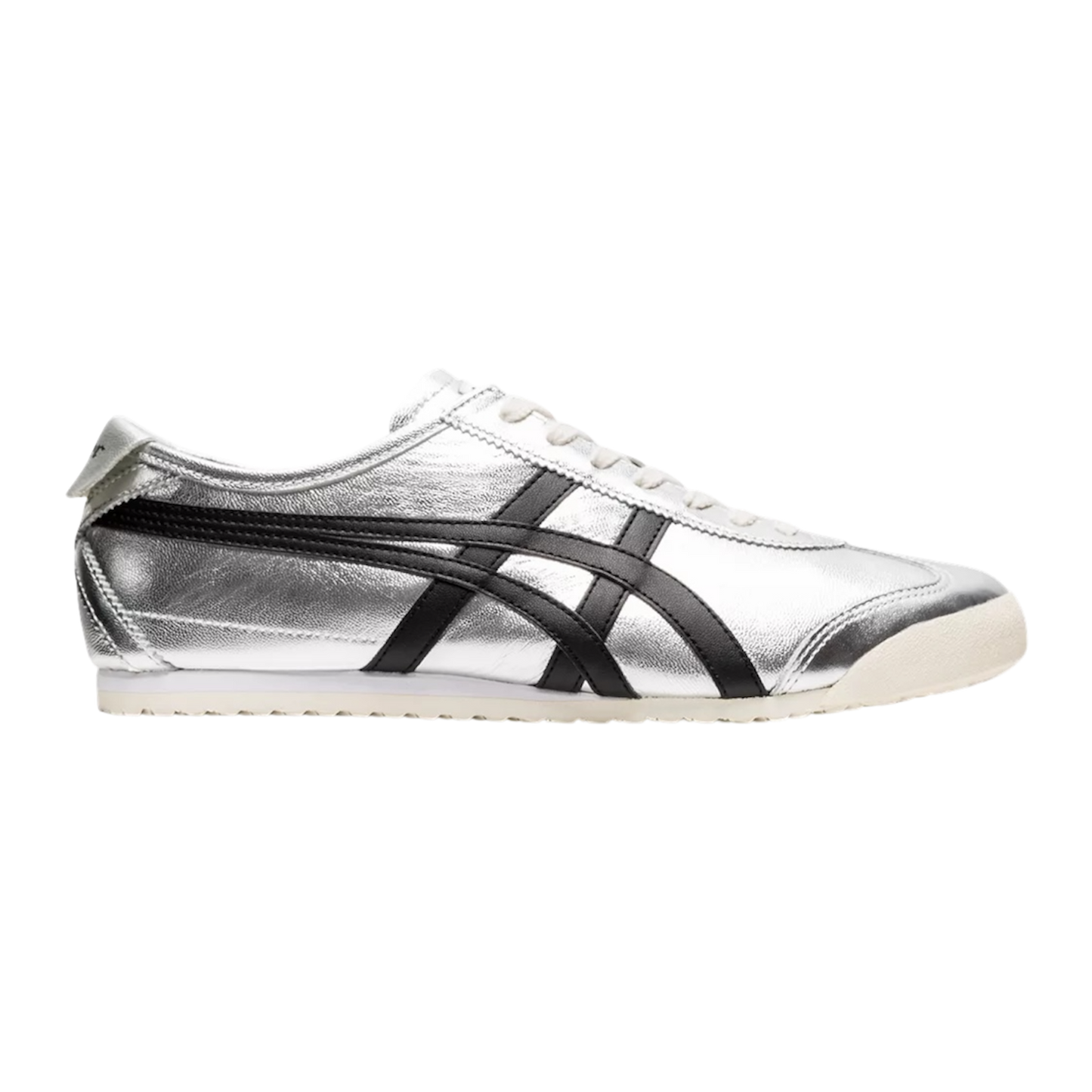 Onitsuka Tiger Mexico 66 ‘Pure Silver/Black’