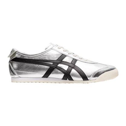 Onitsuka Tiger Mexico 66 ‘Pure Silver/Black’