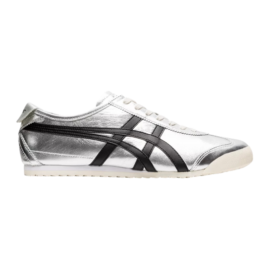 Onitsuka Tiger Mexico 66 ‘Pure Silver/Black’