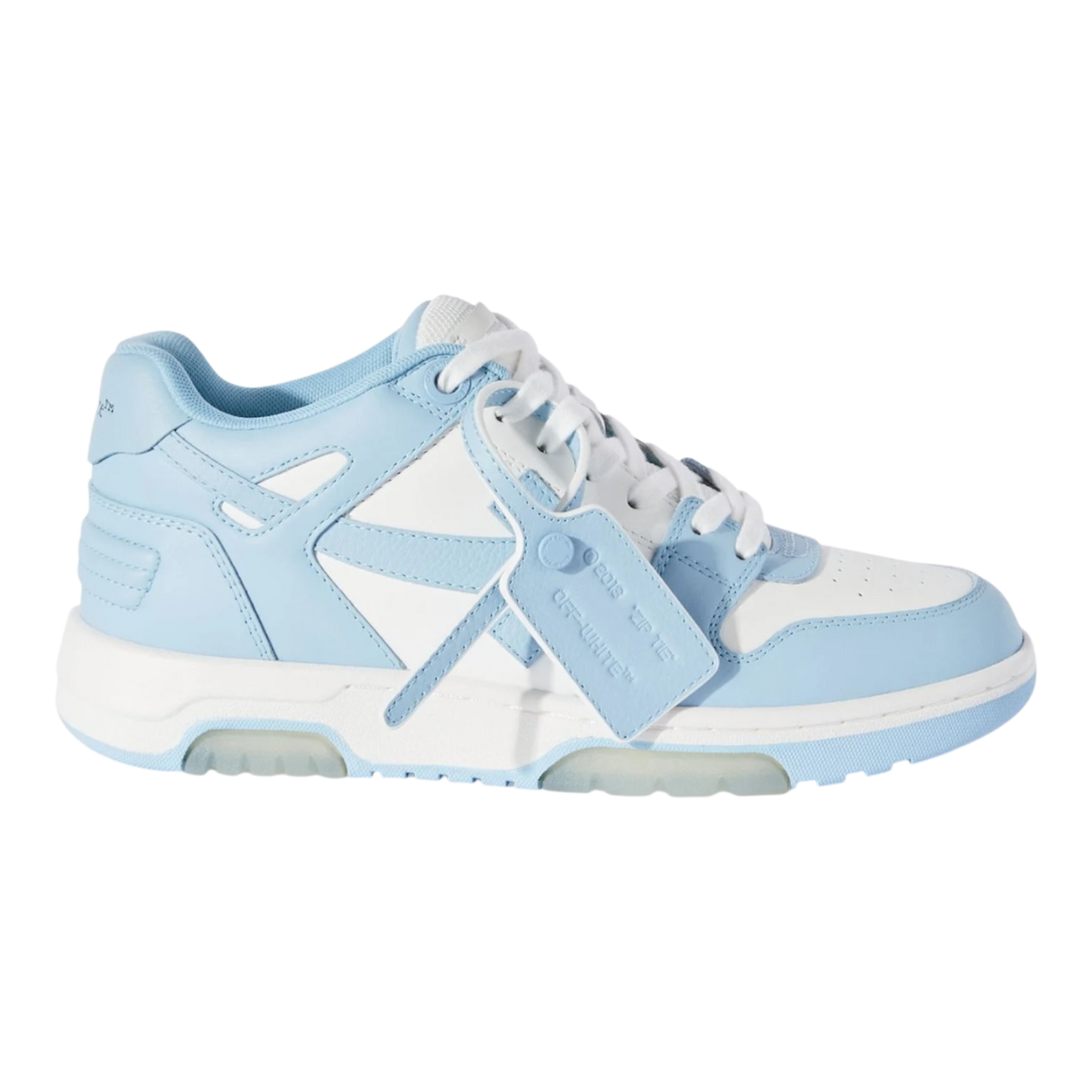 Off-White Out of Office Low 'Light Blue'