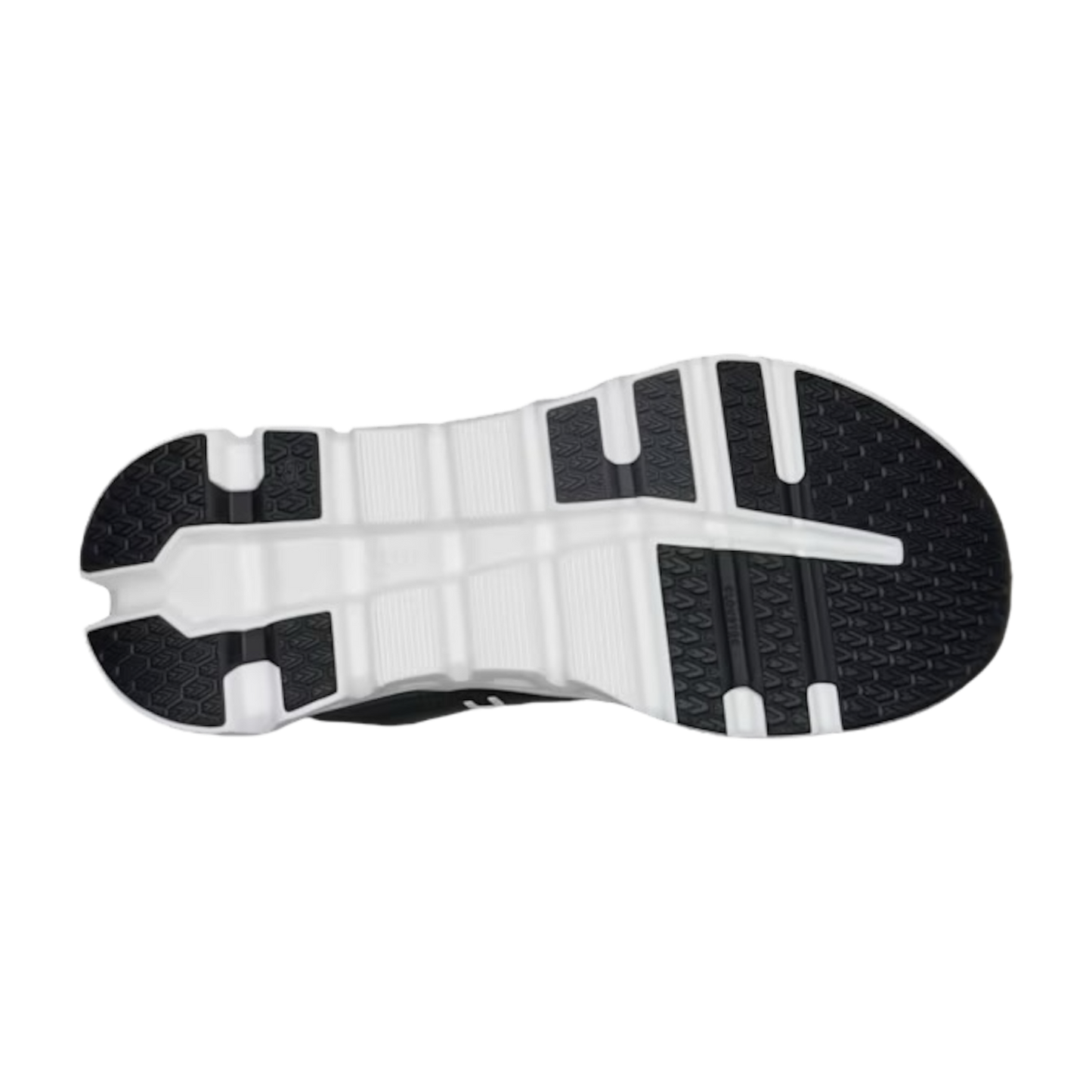 ON Cloudrunner 2 ‘All Black/White’