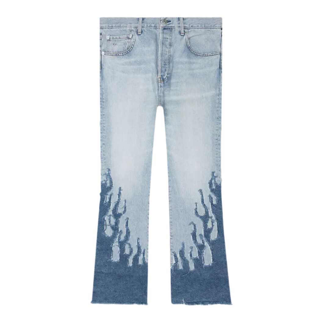 GALLERY DEPT. Blvd La Flare Pants 'Indigo’