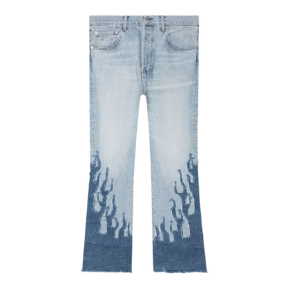 GALLERY DEPT. Blvd La Flare Pants 'Indigo’