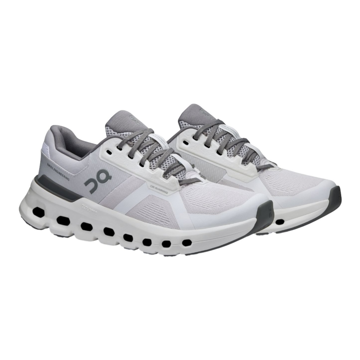 ON Cloudrunner 2 ‘Frost/White’